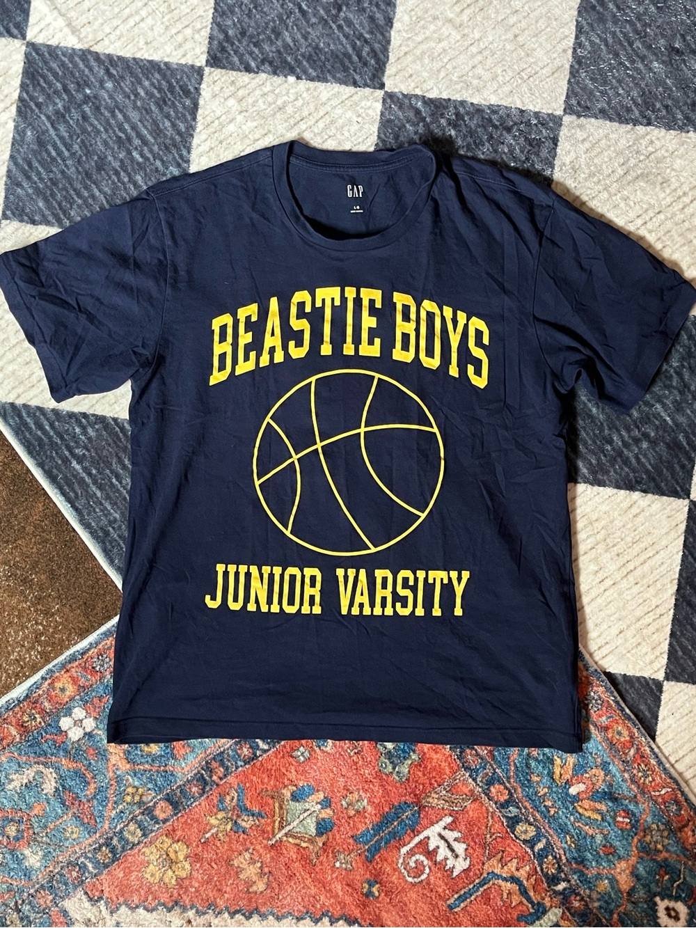 GAP Beastie Boys Tee